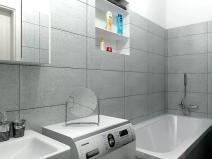 Prodej bytu 2+1, Praha - Záběhlice, Měchenická, 59 m2