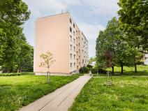 Pronájem bytu 1+1, Brno - Komín, Vavřinecká, 35 m2