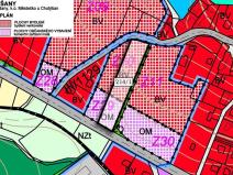 Prodej pozemku pro bydlení, Chotýšany, 347 m2