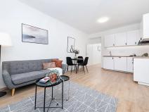 Prodej bytu 2+kk, Praha - Libeň, Františka Kadlece, 47 m2