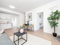 Prodej bytu 3+kk, Praha - Hloubětín, Poděbradská, 54 m2
