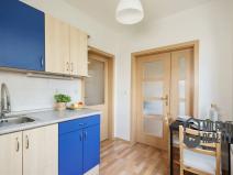 Pronájem bytu 1+1, Liberec, Pastelová, 35 m2