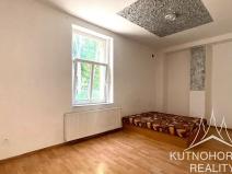 Pronájem bytu 1+1, Kutná Hora, Tovární, 40 m2