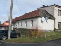 Dražba rodinného domu, Příbram na Moravě, 159 m2