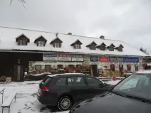Dražba obchodního prostoru, Strážný, 10 m2
