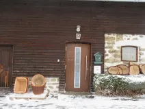 Dražba obchodního prostoru, Strážný, 10 m2