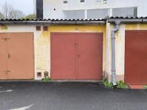 Prodej garáže, Cheb, 17 m2