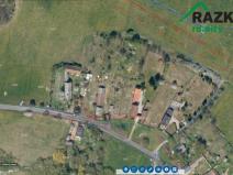 Prodej pozemku pro bydlení, Chodský Újezd - Dolní Jadruž, 3485 m2