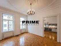 Pronájem kanceláře, Praha - Vinohrady, Italská, 110 m2
