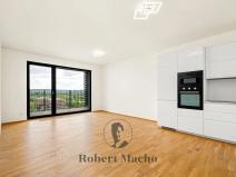 Pronájem bytu 2+kk, Praha - Modřany, Mezi vodami, 63 m2
