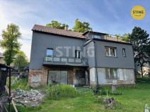 Prodej vícegeneračního domu, Ostrava - Petřkovice, 250 m2