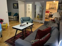 Prodej bytu 2+kk, Praha - Nové Město, Senovážné náměstí, 51 m2