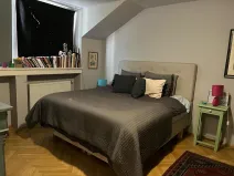 Prodej bytu 2+kk, Praha - Nové Město, Senovážné náměstí, 51 m2