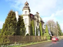 Prodej činžovního domu, Varnsdorf, Seifertova, 600 m2