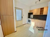 Pronájem bytu 1+1, Zlín, Mokrá I, 37 m2