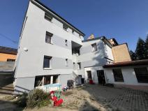 Prodej činžovního domu, Slaný, 490 m2