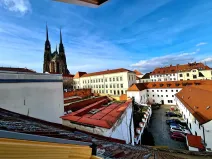 Pronájem bytu 1+1, Brno, Bašty, 41 m2