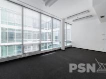 Pronájem kanceláře, Praha - Nové Město, Krakovská, 300 m2