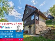 Prodej chaty, Trutnov - Starý Rokytník, 48 m2
