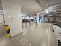 Pronájem garážového stání, Praha - Žižkov, Olšanská, 20 m2