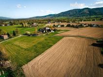 Prodej pozemku pro bydlení, Třinec, 1387 m2