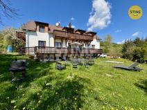 Prodej vícegeneračního domu, Zlatá Koruna - Plešovice, 334 m2