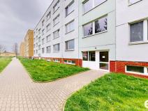Prodej bytu 2+1, Pardubice, Na Rybníčkách, 42 m2