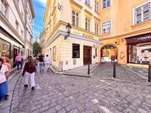 Pronájem restaurace, Praha - Staré Město, Michalská, 132 m2