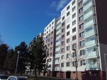 Pronájem bytu 2+kk, Hradec Králové, třída Edvarda Beneše, 48 m2