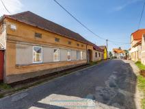 Prodej rodinného domu, Újezd, 170 m2