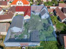 Prodej rodinného domu, Újezd, 170 m2