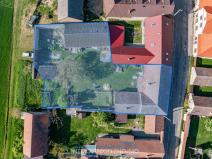 Prodej rodinného domu, Újezd, 170 m2