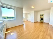 Pronájem bytu 3+kk, Praha - Vysočany, Pod Harfou, 76 m2