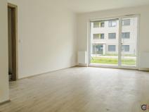 Pronájem bytu 2+kk, Chrudim - Chrudim IV, Luhanova, 45 m2