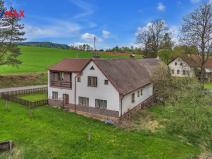 Prodej rodinného domu, Dolní Dobrouč - Horní Dobrouč, 151 m2