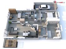 Prodej rodinného domu, Tuchoraz, 130 m2