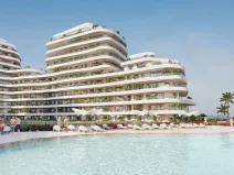 Prodej bytu 2+kk, Málaga City, Španělsko, 49 m2