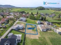 Prodej pozemku pro bydlení, Starý Jičín, 1056 m2