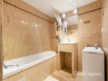 Pronájem bytu 3+kk, Praha - Petrovice, Rezlerova, 65 m2