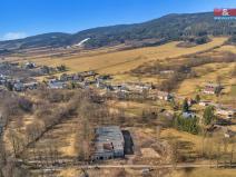 Prodej skladu, Červená Voda, 1500 m2