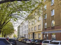 Prodej bytu 2+kk, Praha - Nusle, Žateckých, 34 m2