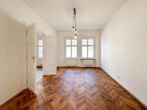 Pronájem bytu 3+1, Praha - Staré Město, Benediktská, 99 m2