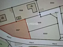 Prodej pozemku pro bydlení, Svinaře, Hlavní, 900 m2