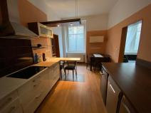 Pronájem bytu 2+1, Děčín - Děčín IV-Podmokly, Bezručova, 65 m2