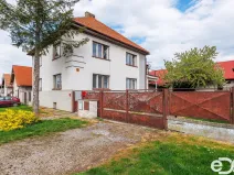 Prodej rodinného domu, Netřebice, 242 m2