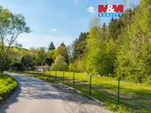 Prodej pozemku pro bydlení, Stříbrná Skalice, 1955 m2