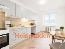 Pronájem bytu 2+1, Ostrava - Poruba, Budovatelská, 62 m2