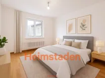 Pronájem bytu 2+1, Ostrava - Poruba, Budovatelská, 62 m2