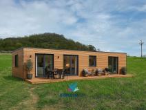 Prodej rodinného domu, Bystřany, Havlíčkova, 58 m2