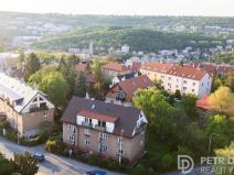 Prodej bytu 3+1, Praha - Košíře, Na Šmukýřce, 109 m2